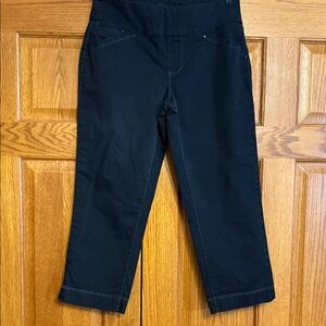 Stylish Pair of Cropped Jeans by Jag Jeans.